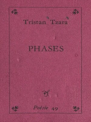 cover image of Phases